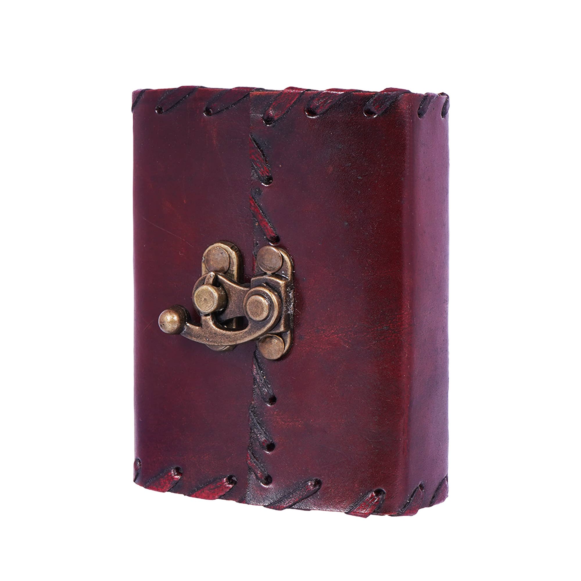 Books - Journals Fantasy Gifts Small Plain Leather Journal