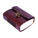 Books - Journals Fantasy Gifts Small Plain Leather Journal