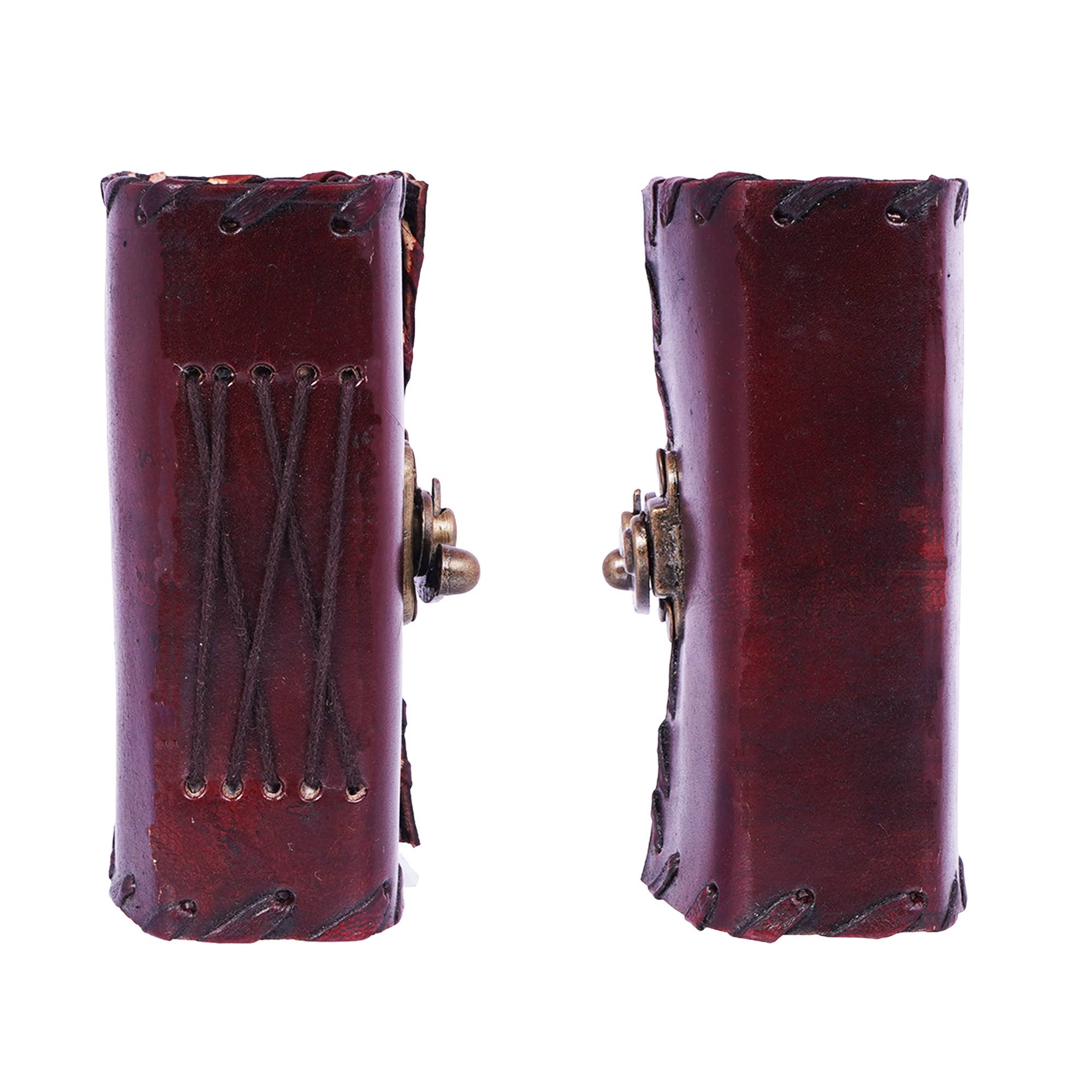 Books - Journals Fantasy Gifts Small Plain Leather Journal