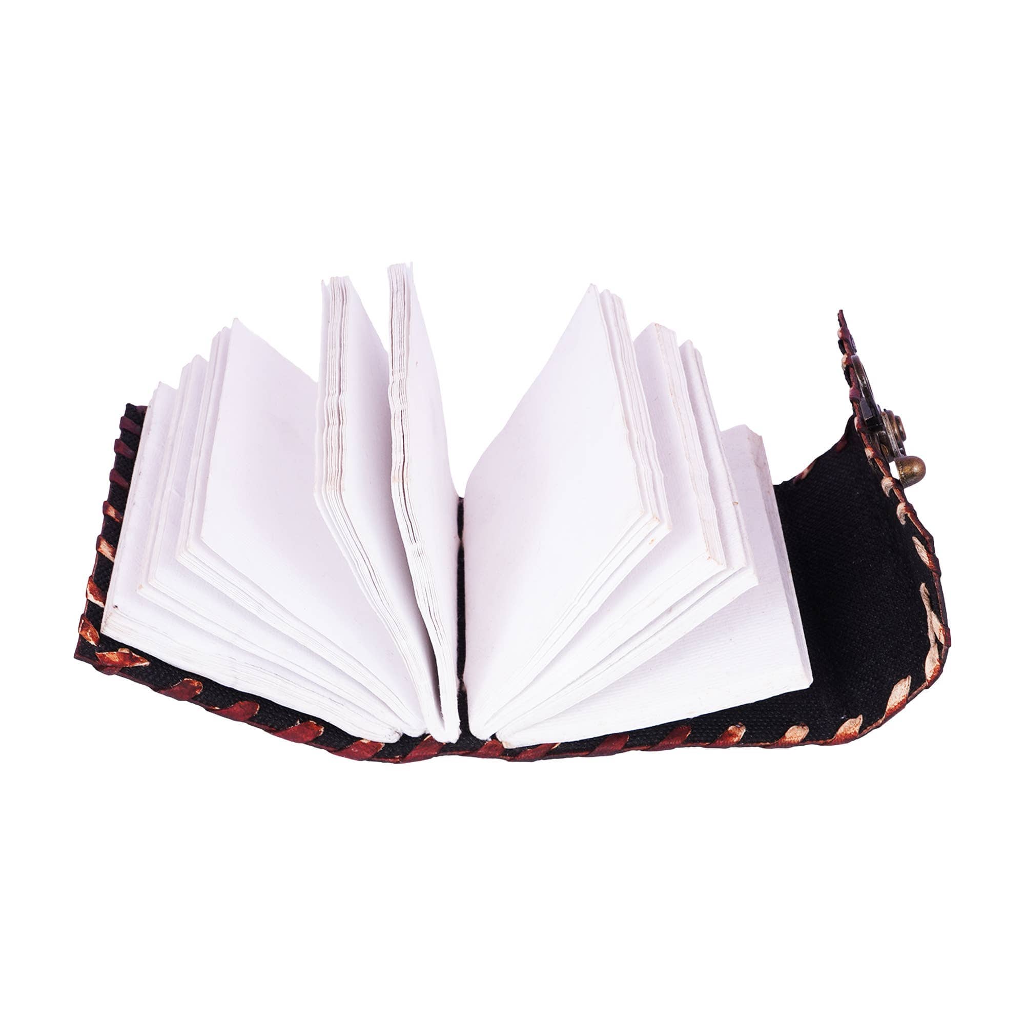 Books - Journals Fantasy Gifts Small Plain Leather Journal