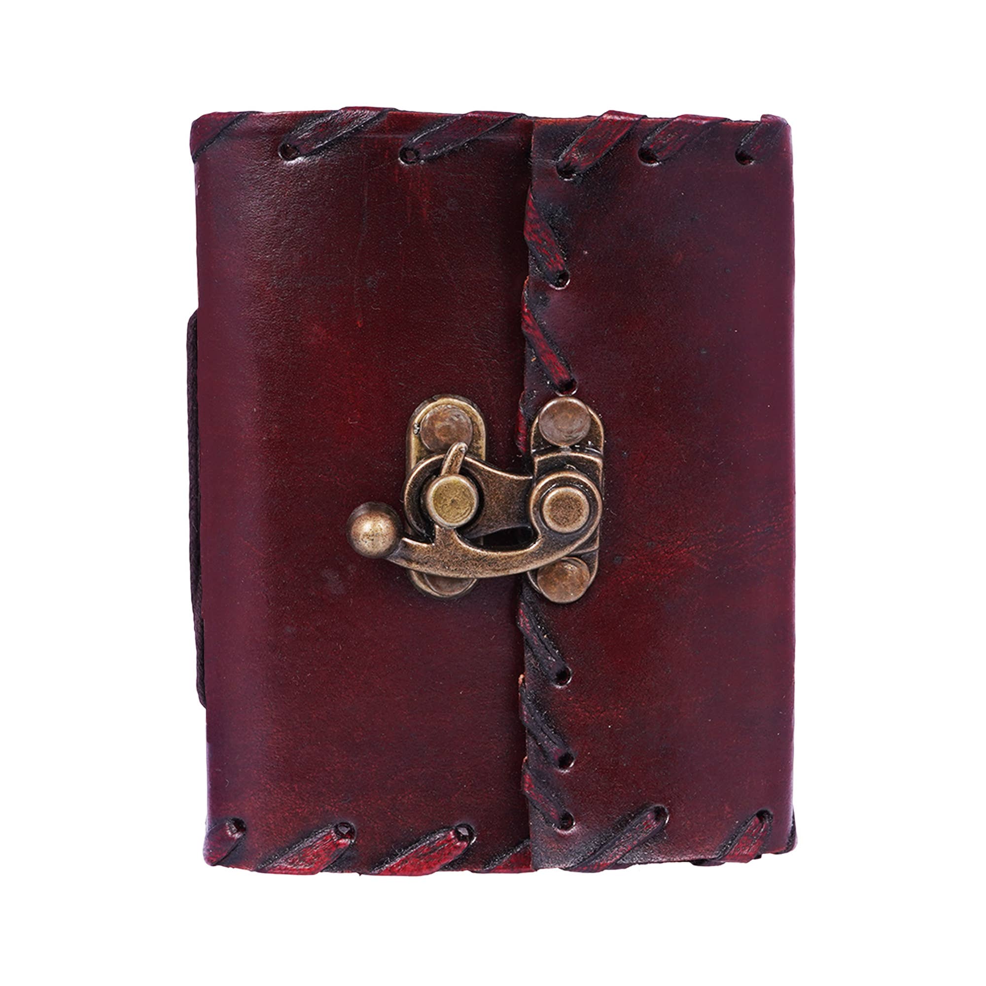 Books - Journals Fantasy Gifts Small Plain Leather Journal