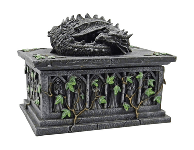 Dragon Box - Saltire Games