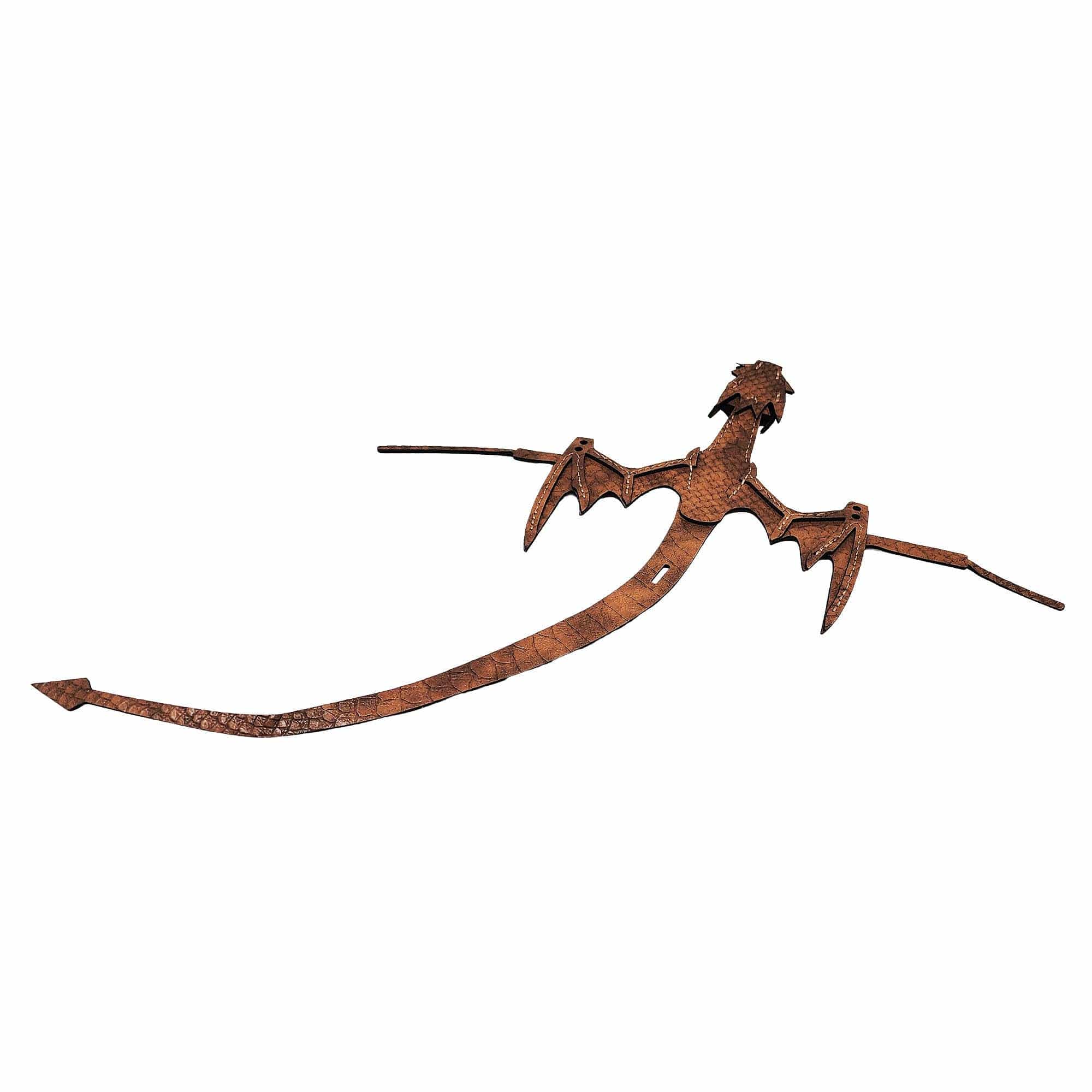 LARP & Cosplay - Accessories Fantasy Gifts Brown Dragon Hand Pet