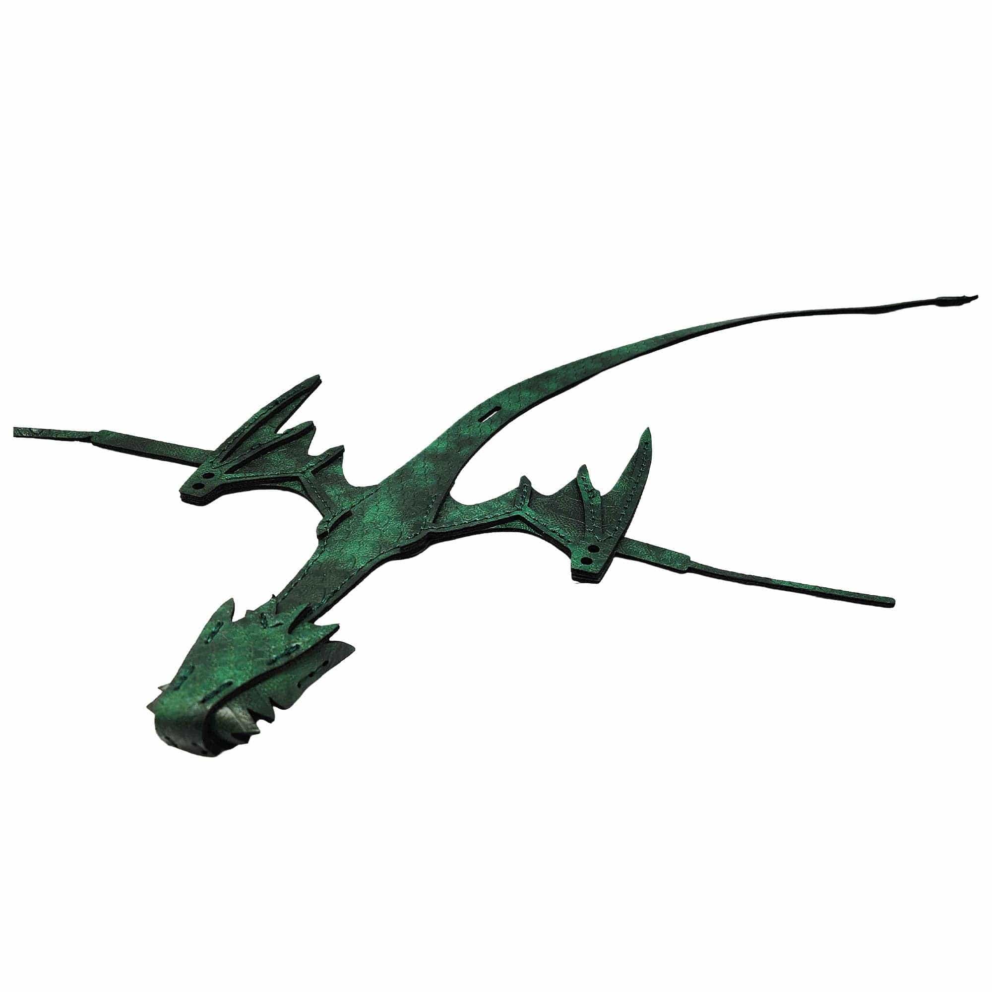 LARP & Cosplay - Accessories Fantasy Gifts Green Dragon Hand Pet