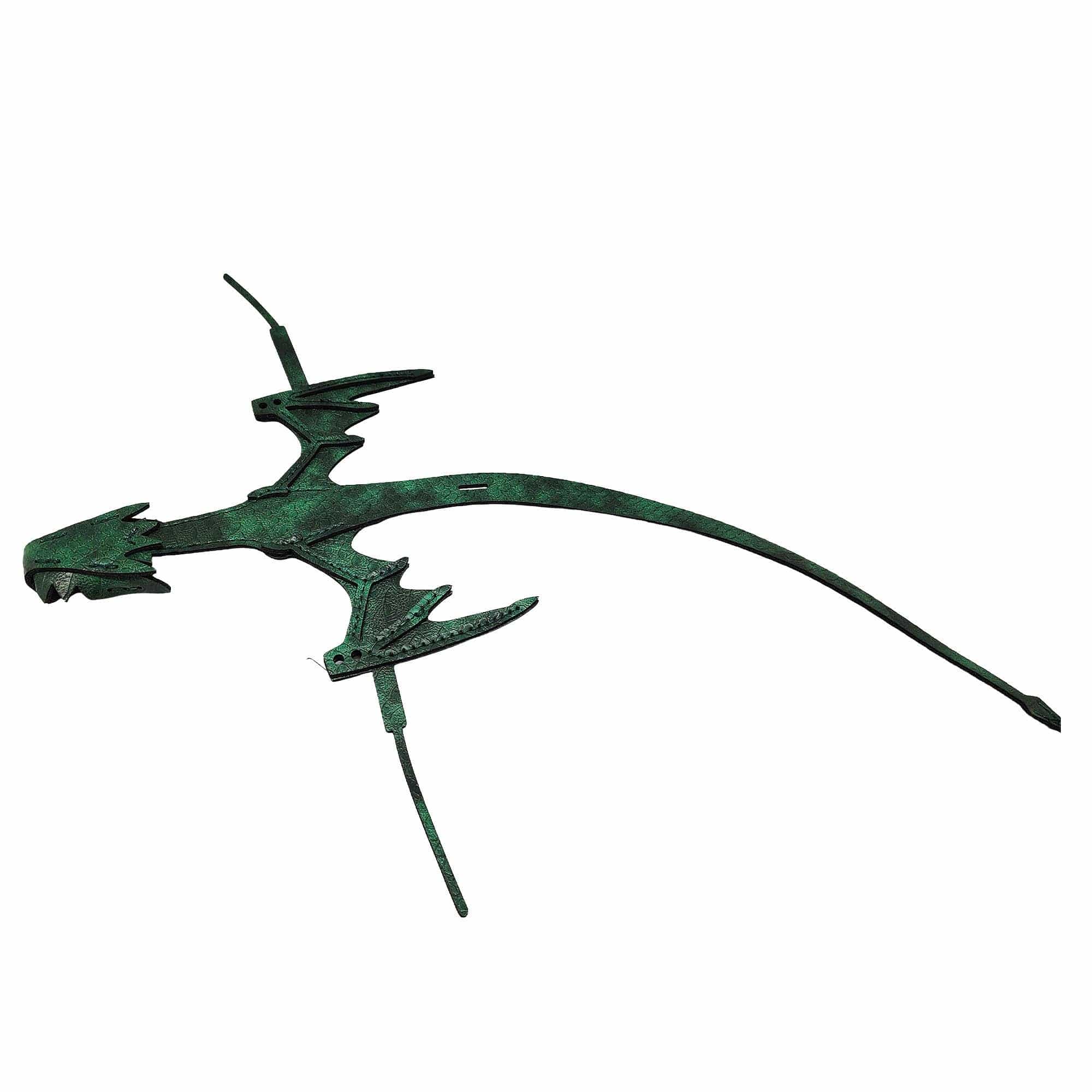 LARP & Cosplay - Accessories Fantasy Gifts Green Dragon Hand Pet