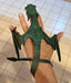 LARP & Cosplay - Accessories Fantasy Gifts Green Dragon Hand Pet