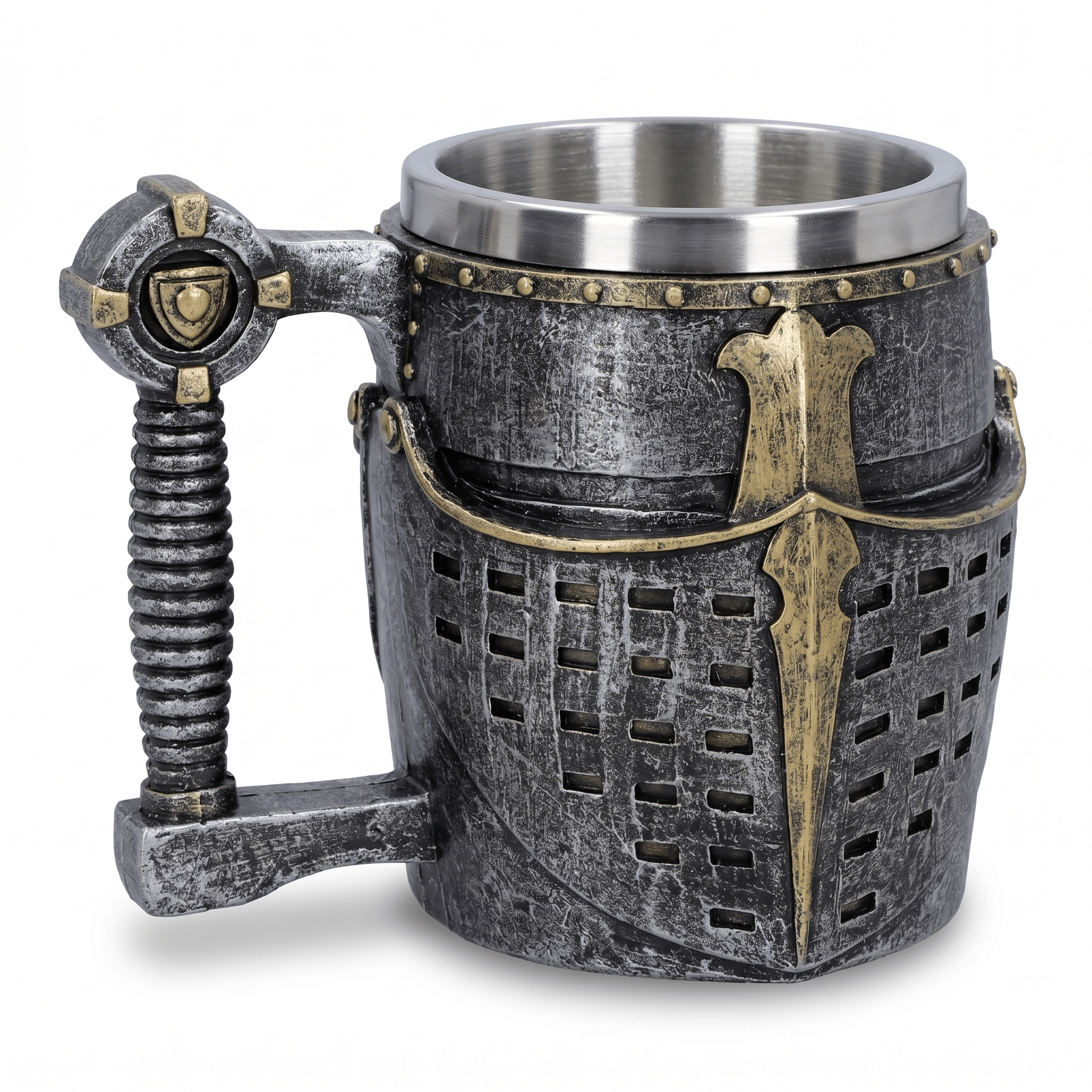 LARP & Cosplay - Accessories Fantasy Gifts Knight Tankard Mug