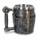 LARP & Cosplay - Accessories Fantasy Gifts Knight Tankard Mug
