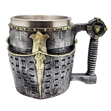 LARP & Cosplay - Accessories Fantasy Gifts Knight Tankard Mug
