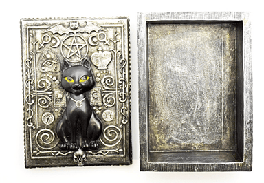 Cat Tarot Box - Saltire Games