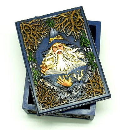 Wizard Tarot Box - Saltire Games