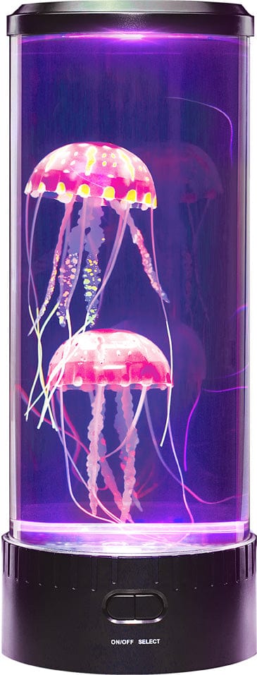 Electric Jellyfish Mood Light - Saltire Games