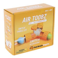 Toys - Building Fat Brain Toys Air Toobz Switch