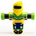 Toys - Miscellaneous Fat Brain Toys Brazil Foosbots Rivals