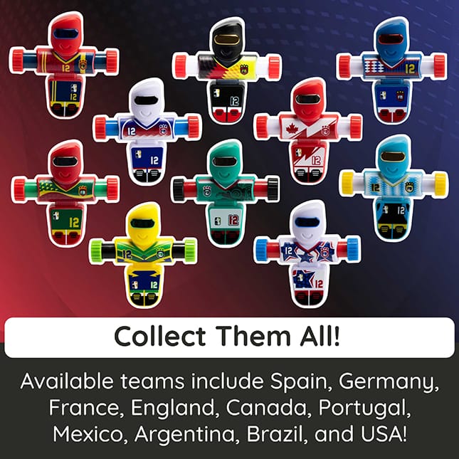 Toys - Miscellaneous Fat Brain Toys Foosbots Rivals