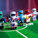 Toys - Miscellaneous Fat Brain Toys Foosbots Rivals