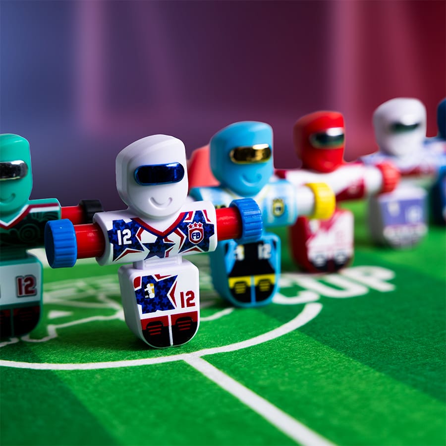 Toys - Miscellaneous Fat Brain Toys Foosbots Rivals