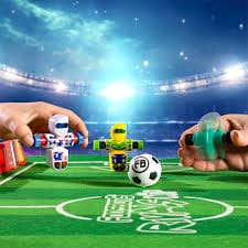 Toys - Miscellaneous Fat Brain Toys Foosbots Rivals Cup