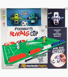 Toys - Miscellaneous Fat Brain Toys Foosbots Rivals Cup