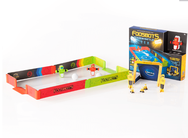 Foosbots Stadium Battle Set - Saltire Games