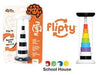 Toys - Preschool Fat Brain Toys Flipty