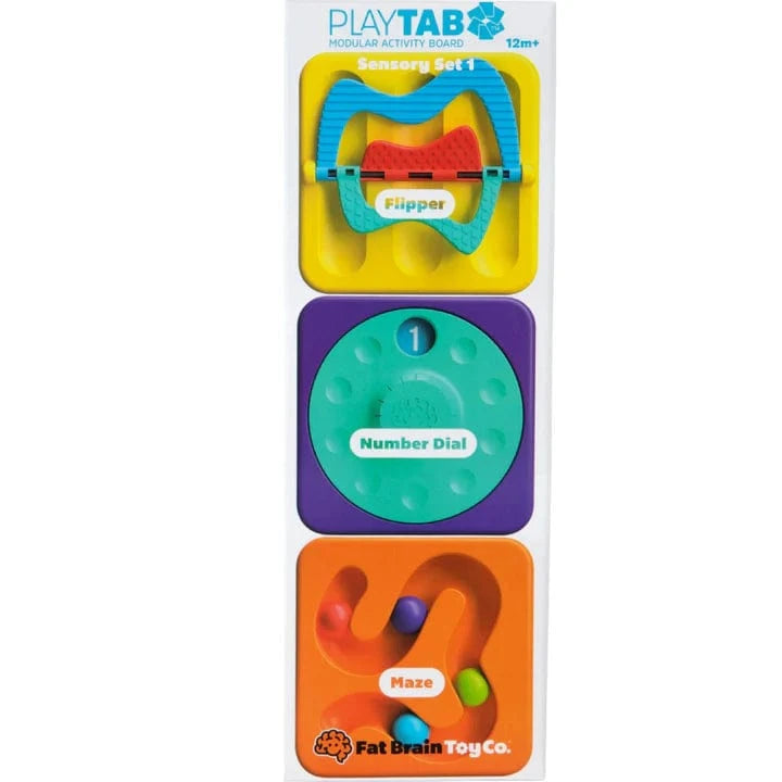 PlayTab Sensory Set 1 - Saltire Games