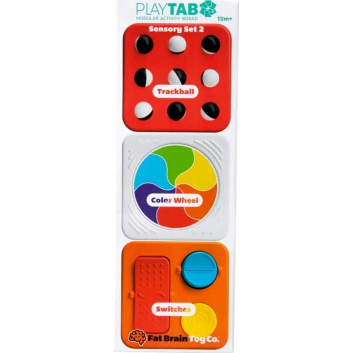 PlayTab Sensory Set 2 - Saltire Games