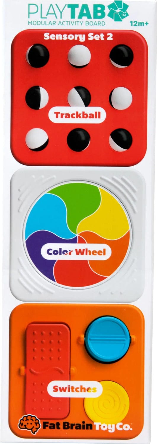 PlayTab Sensory Set 2 - Saltire Games