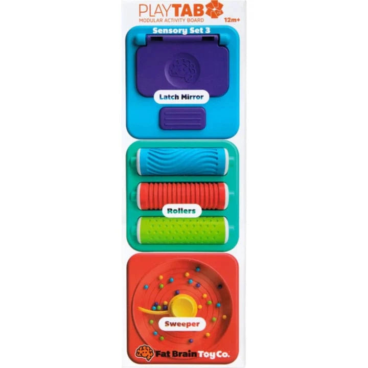 PlayTab Sensory Set 3 - Saltire Games