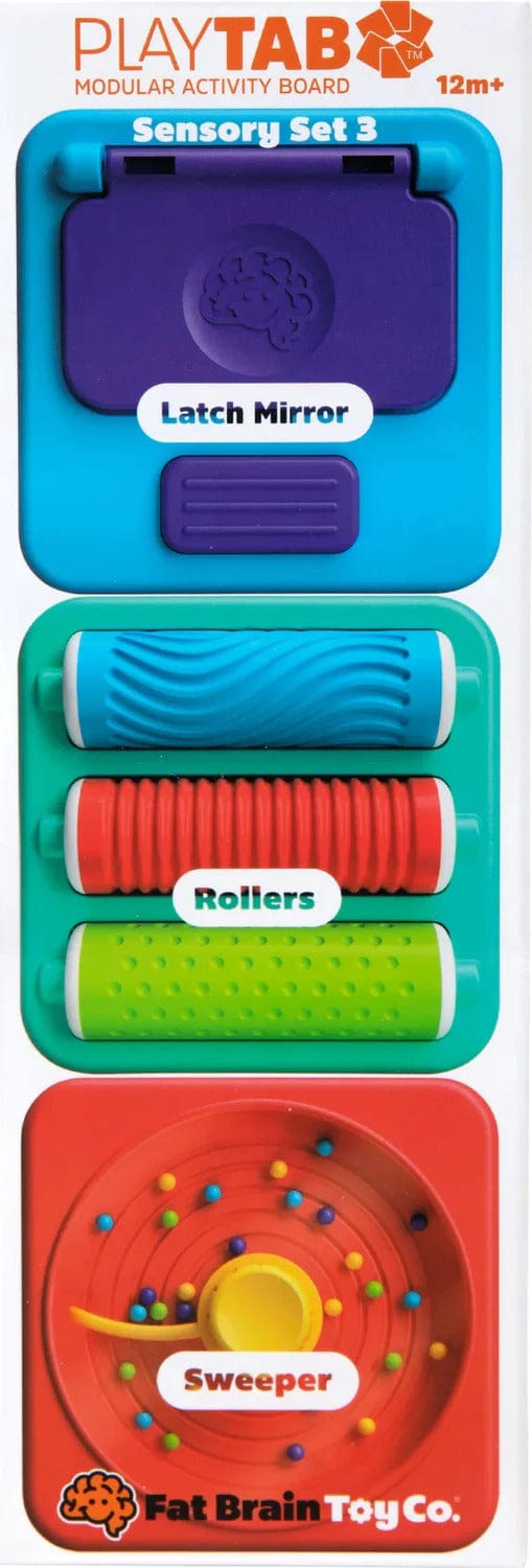 PlayTab Sensory Set 3 - Saltire Games