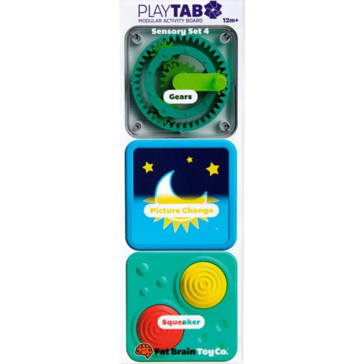 PlayTab Sensory Set 4 - Saltire Games