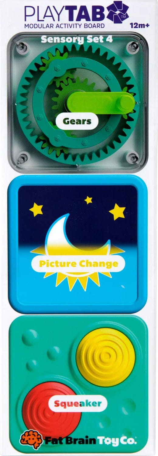 PlayTab Sensory Set 4 - Saltire Games