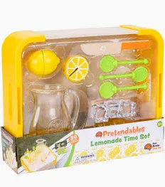 Toys - Pretend Play - Cooking Fat Brain Toys Pretendables Lemonade Time Set