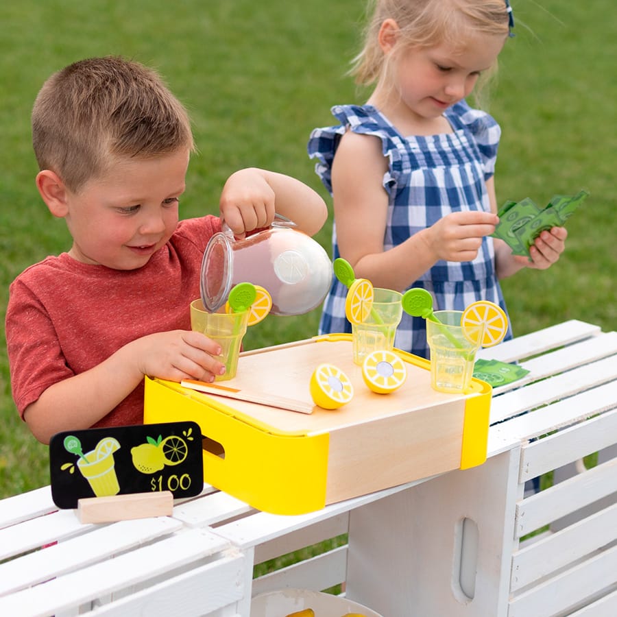 Pretendables Lemonade Time Set - Saltire Games