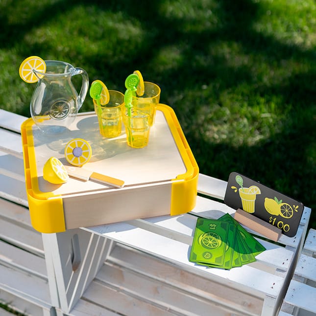 Pretendables Lemonade Time Set - Saltire Games