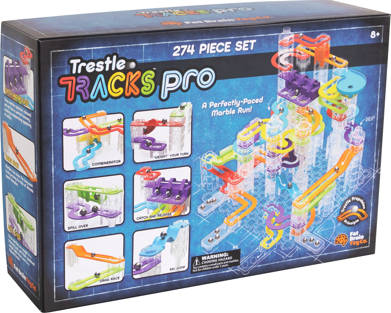 Trestle Tracks Pro - Saltire Games