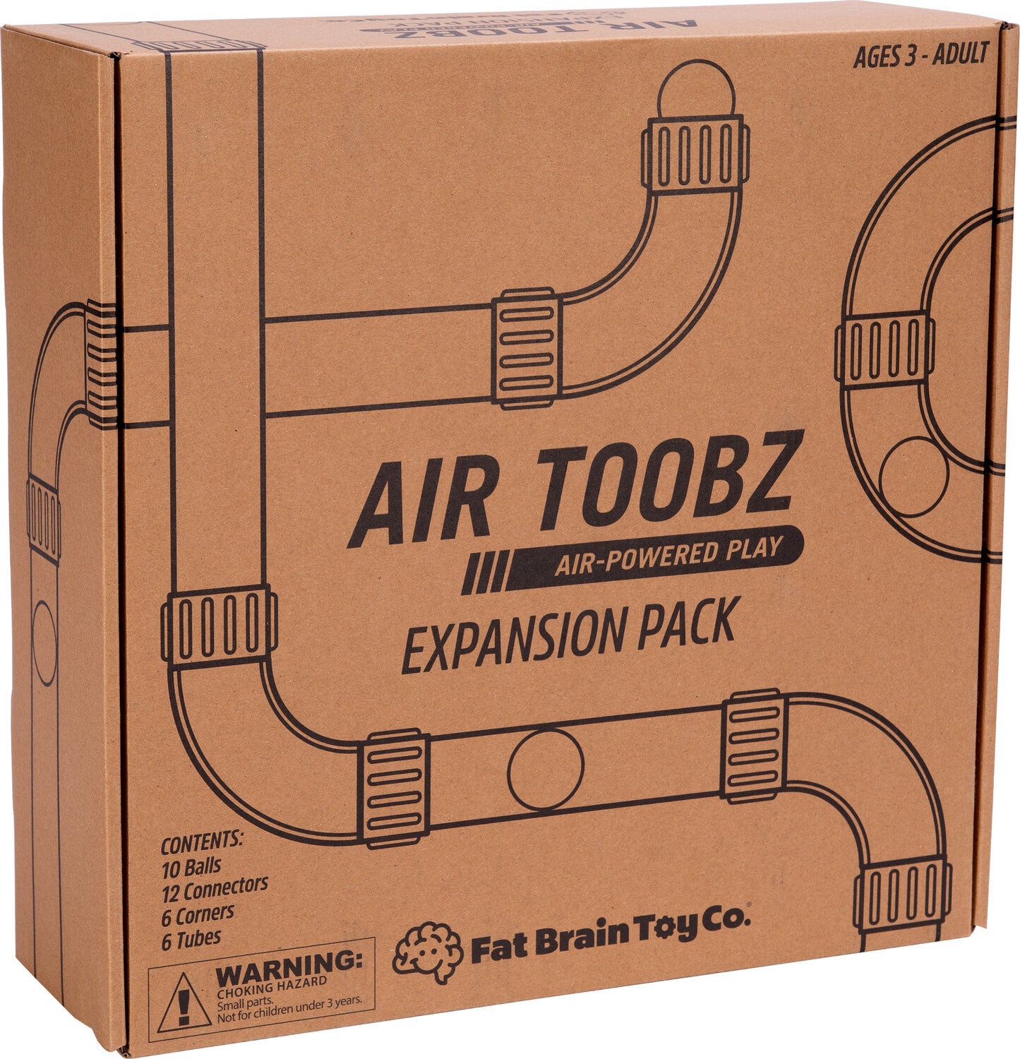 Air Toobz Expansion Pack - Saltire Games