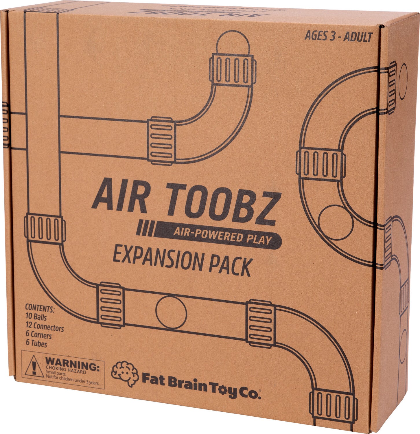 Air Toobz Expansion Pack - Saltire Games