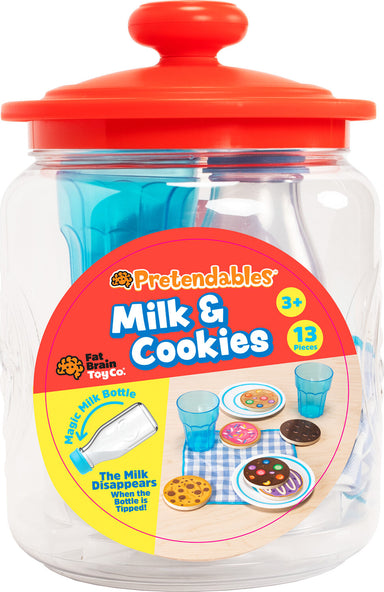 Pretendables Milk and Cookies - Saltire Games