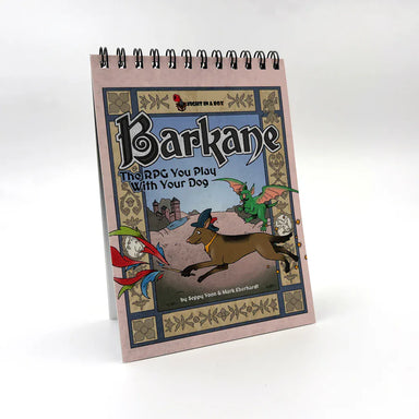 Role Playing Games Fight in a Box Barkane