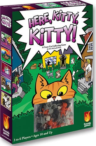 Here Kitty Kitty - Saltire Games