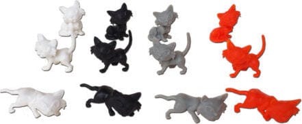 Here Kitty Kitty - Saltire Games