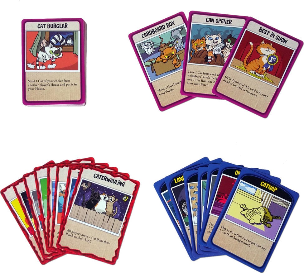 Here Kitty Kitty - Saltire Games