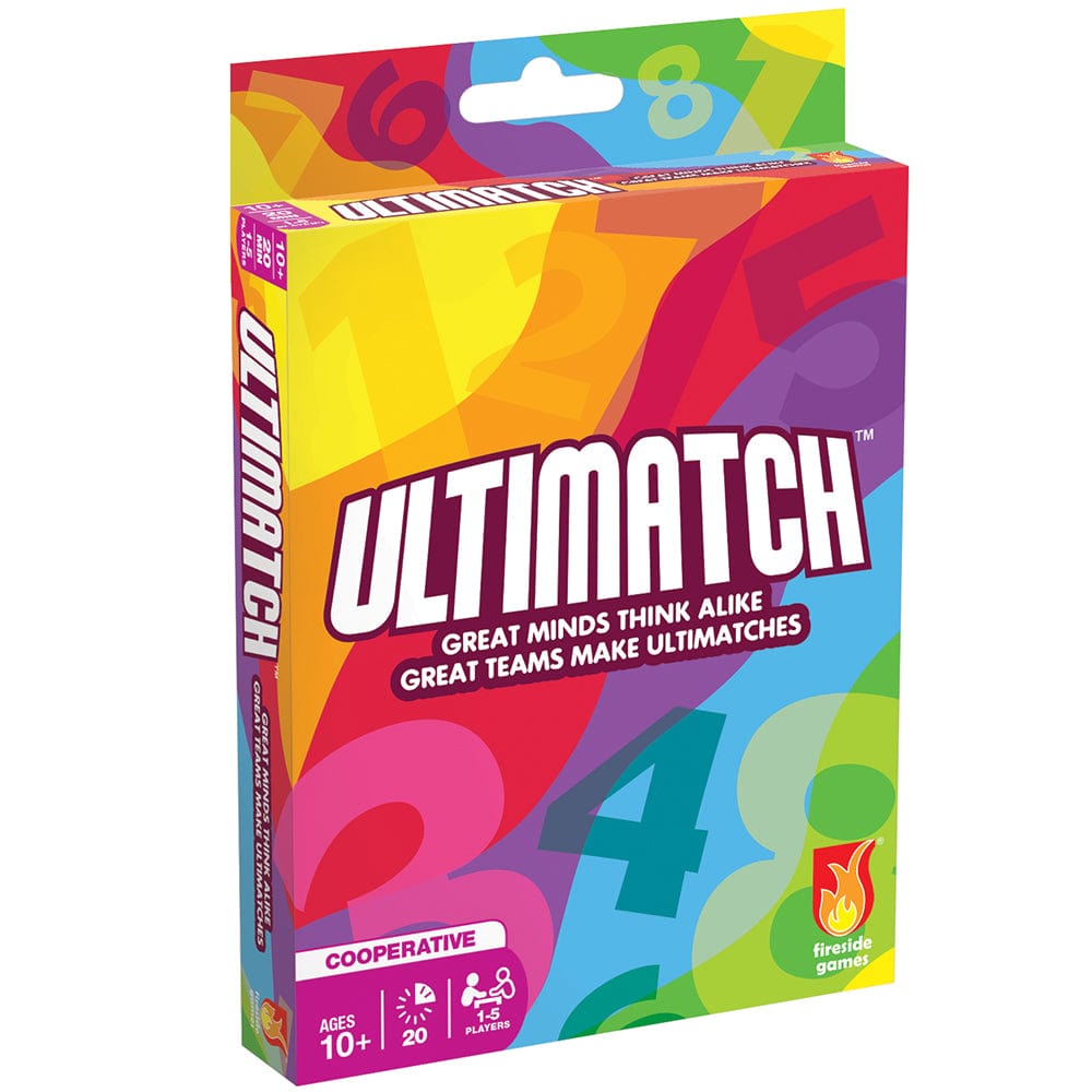 Ultimatch - Saltire Games