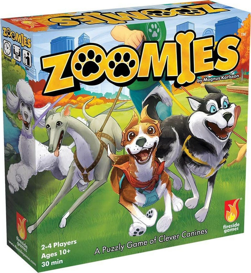 Zoomies - Saltire Games