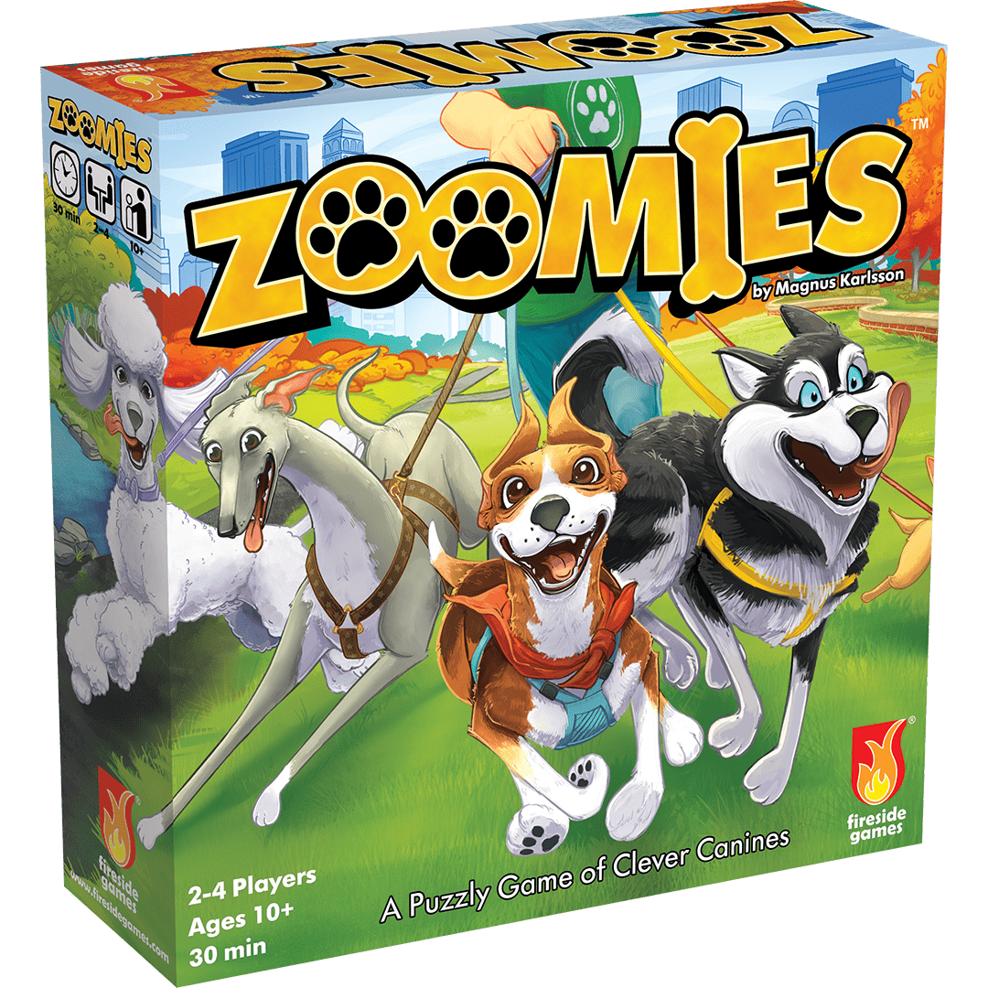 Zoomies - Saltire Games