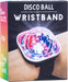 Disco ball Wristband - Saltire Games