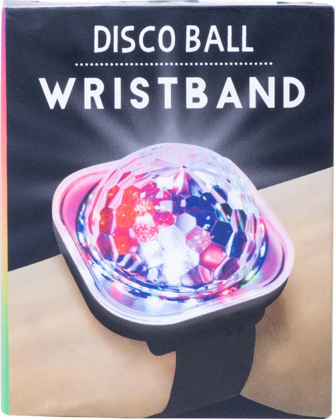 Disco ball Wristband - Saltire Games