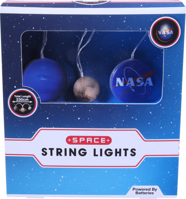 Nasa Solar System Lights - Saltire Games