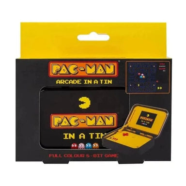Pac-Man Arcade In A Tin - Saltire Games